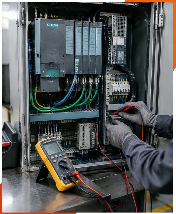 Ремонт систем ЧПУ Siemens в Армавире от 8105 р. | ЮнионикРу
