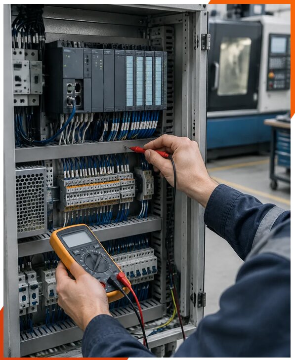 Срочный ремонт PLC станков в Армавире от 7598 р. | ЮнионикРу