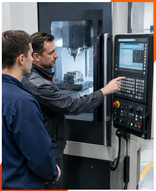 Обучение работе с ЧПУ FANUC в Армавире от 7598 р. | ЮнионикРу