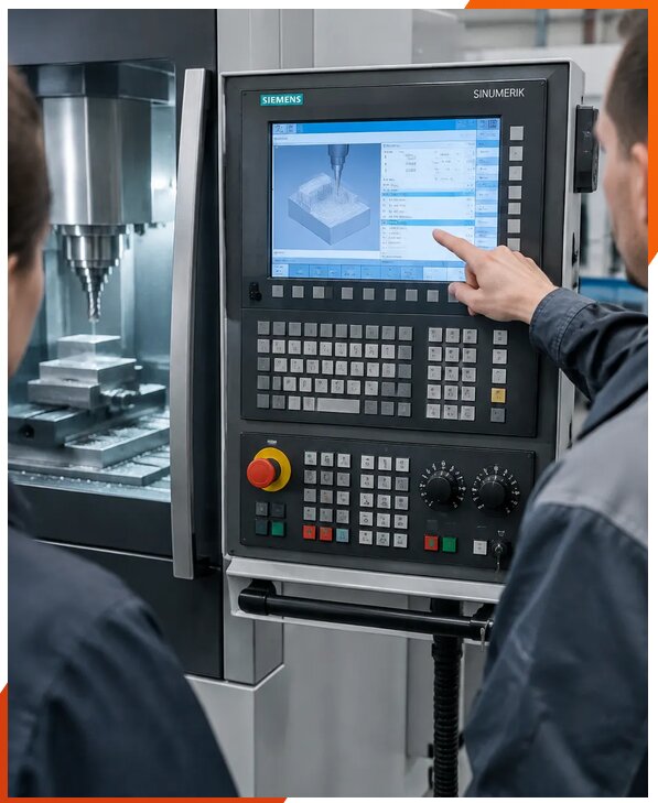 Обучение работе с ЧПУ Siemens в Армавире от 5066 р. | ЮнионикРу